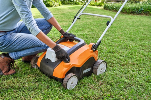 Wertykulator akumulatorowy Stihl RLA 240 62912000005