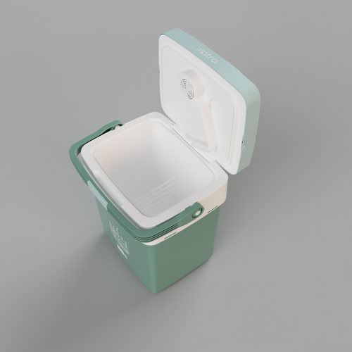 Lodówka turystyczna 29 l Yatra YTR-LT29E-002