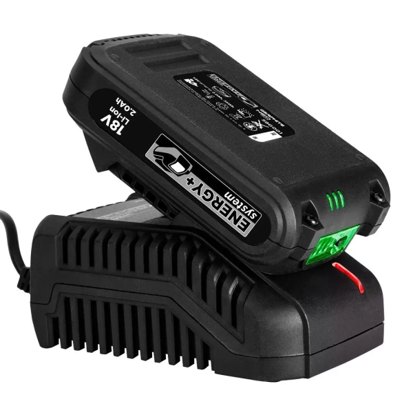 Zestaw energy+ Graphite 58GE131