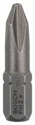 Końcówka wkręcająca Extra Hart PH2x25 Bosch 2607001511