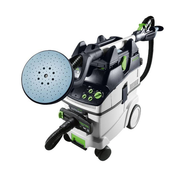 Szlifierka do gipsu Festool Planex LHS 2-M 225 EQ/CTL 36-Set (577457)