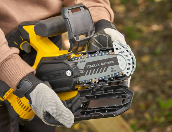 Mini piła łańcuchowa Stanley Fatmax SFMCPS415B