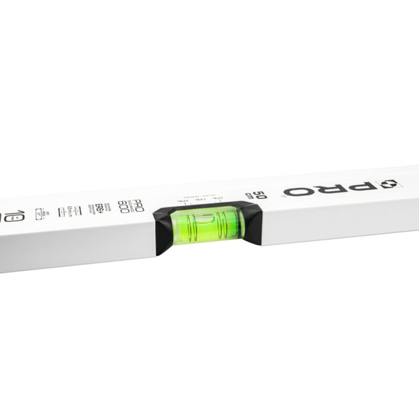 Poziomica PRO600 50 cm z libellą 2% PRO-AB050