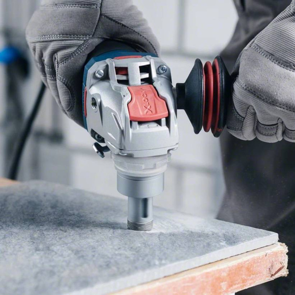 Zestaw koronek diamentowych X-LOCK Bosch 2608599037 5 el.