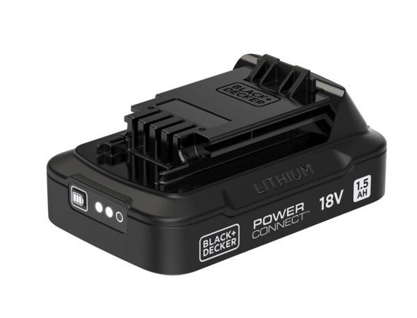 Akumulator Black Decker BDL1518S-XJ 18V 1,5Ah