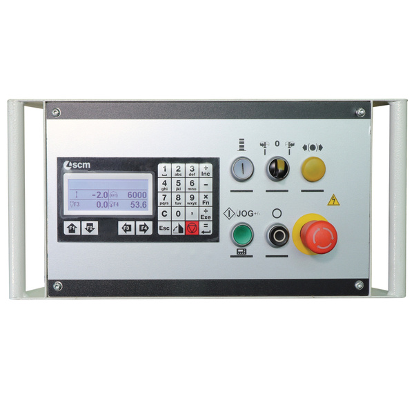 Frezarka dolnowrzecionowa Holzkraft  minimax tw 55 es M 3 UP 5502265