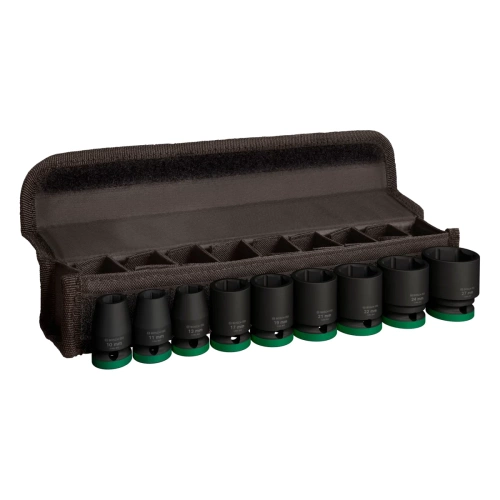 Zestaw nasadek udarowych 1/2" Bosch 2608003038