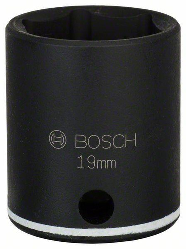 Nasadka udarowa 3/8" Bosch 2608522301 rozmiar 19 mm