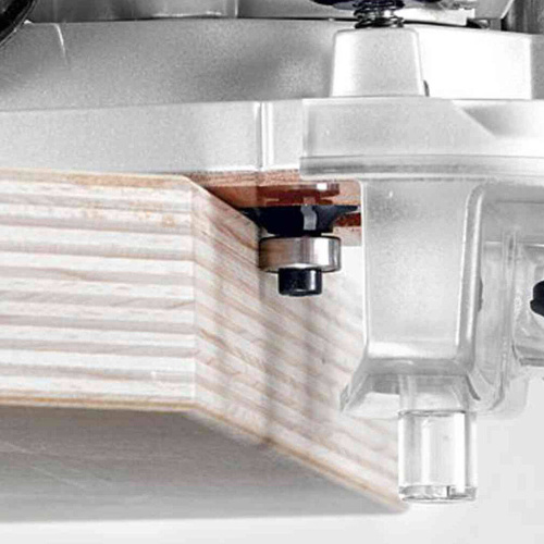 Frezarka do krawędzi Festool MFK 700 EQ-Set