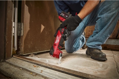 Narzędzie wielofunkcyjne Milwaukee M18 FMT-0X