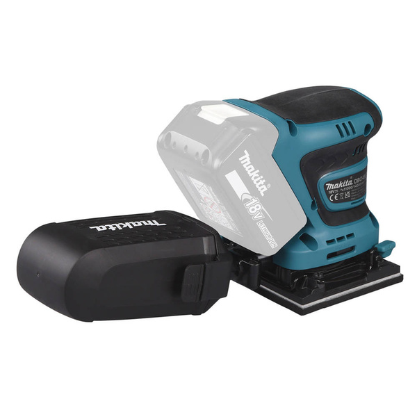 Szlifierka oscylacyjna Makita DBO480Z
