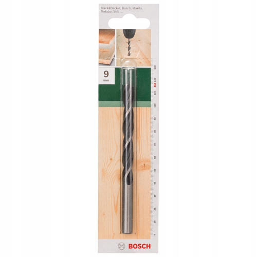 Wiertło do drewna Bosch CYL 9 x 80 mm 2609255206