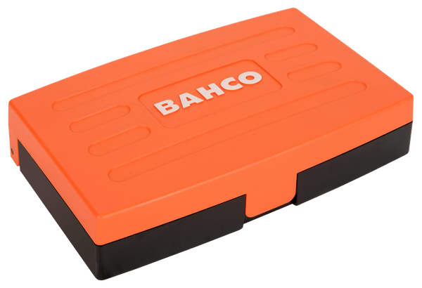 Zestaw kluczy nasadowych Bahco SL25L 37 el.