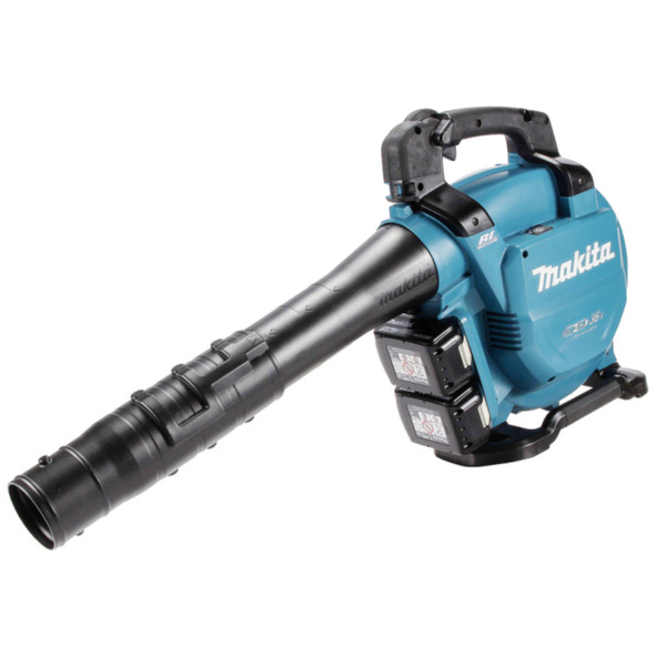 Makita DUB363ZV akumulatorowa dmuchawa i odkurzacz do liści 2w1 