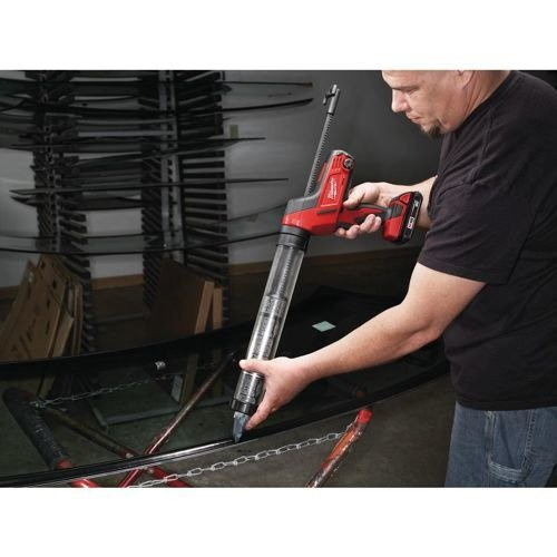 Pistolet do klejenia Milwaukee C18 PCG/600T-201B