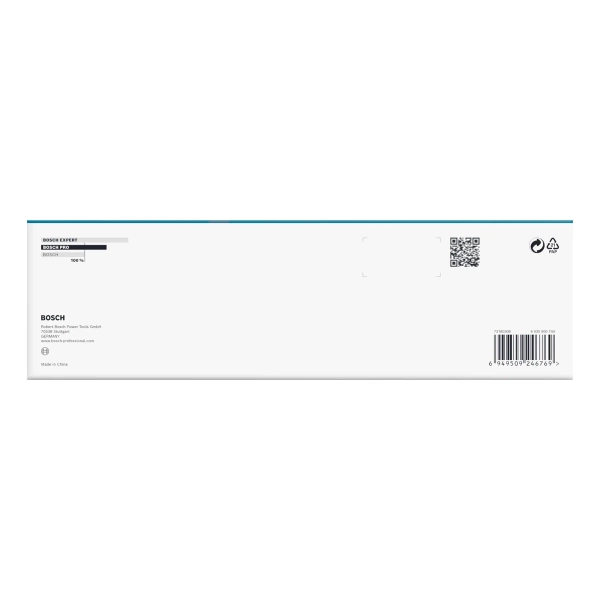 Zestaw nasadek udarowych 1/2" Bosch 2608003040