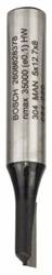 Frez prosty, 8 mm, D1 5 mm, L 12,7 mm, G 51 mm Bosch 2608628378
