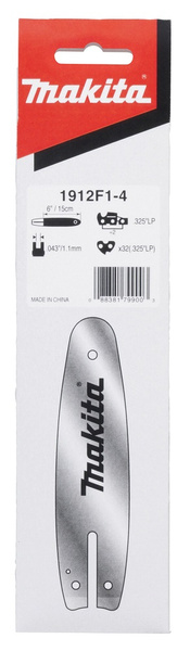 Prowadnica gwiazdkowa 15 cm do mini pilarek Makita DUC150, UC029G 1912F1-4