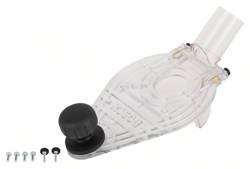 Podstawa z rękojeścią i króćcem odsysającym Bosch 2608000335