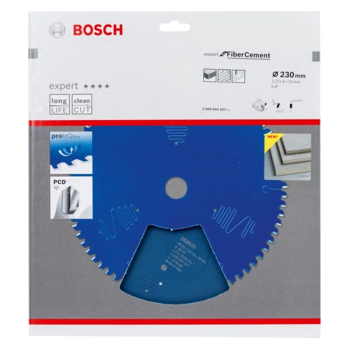 Tarcza do cięcia cementu 230x30 mm Bosch 2608644347