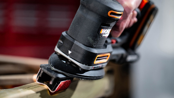 Szlifierka wielofunkcyjna Worx WX820.9