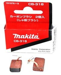 Szczotki węglowe Makita CB-318 191978-9 ( 2 szt.)