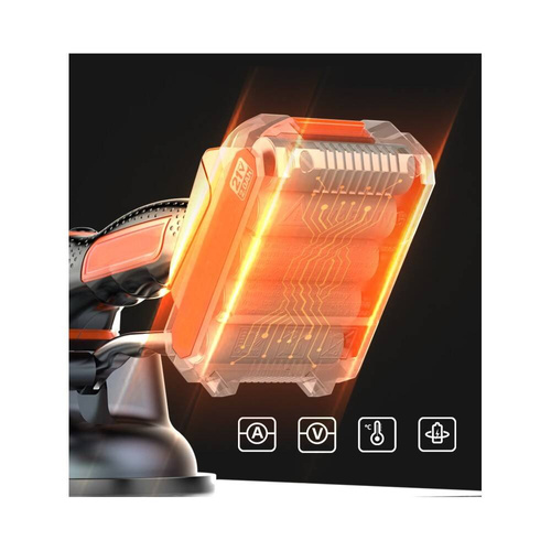 Przyssawka wibracyjna Wertec WT-760