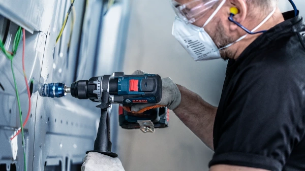 Zestaw pił otwornic Bosch EXPERT Sheet Metal 22/25/32 x 5 mm 2608900502