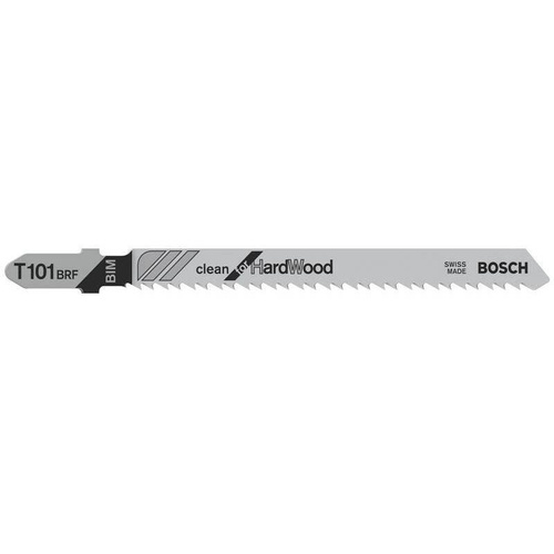 Brzeszczot do wyrzynarek T 101 BRF Bosch 2608634989 25 szt,