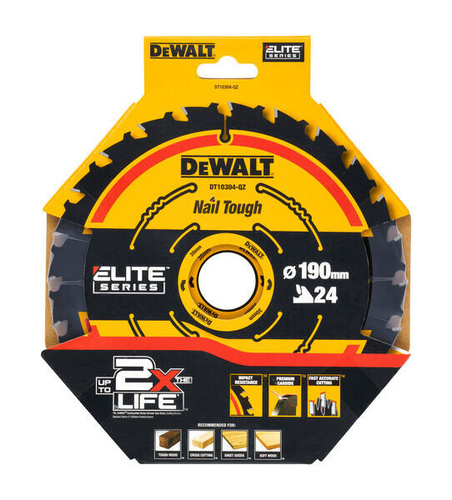 Tarcza tnąca do drewna Dewalt DT10304-QZ