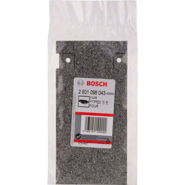 Płyta do szlifowania wykończeniowego Bosch 2601098043