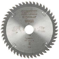 Tarcza pilarska DT4094 DeWalt