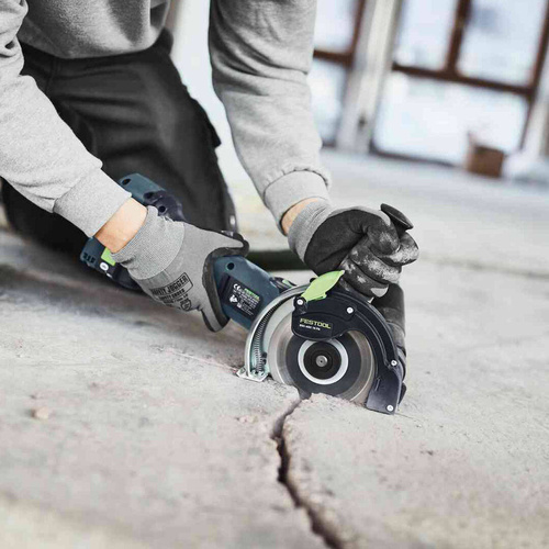 Szlifierka kątowa Festool DSC-AGC 18-125 FH EB-Basic (576829)