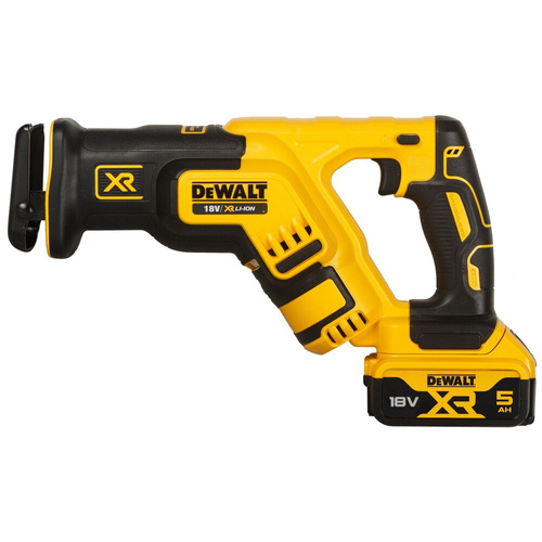 Pilarka szablasta Dewalt DCS367 z akumulatorem