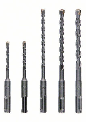 Zestaw wierteł udarowych SDS plus-1, 5 szt. Bosch 2608579119