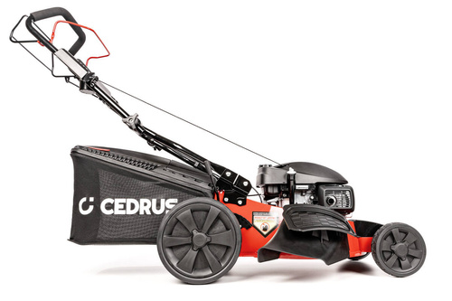 Kosiarka spalinowa z napędem Cedrus KS53S-H AL z silnikiem Honda