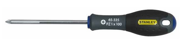 Wkrętak 100 mm PZ1 Stanley Fatmax 1-65-335
