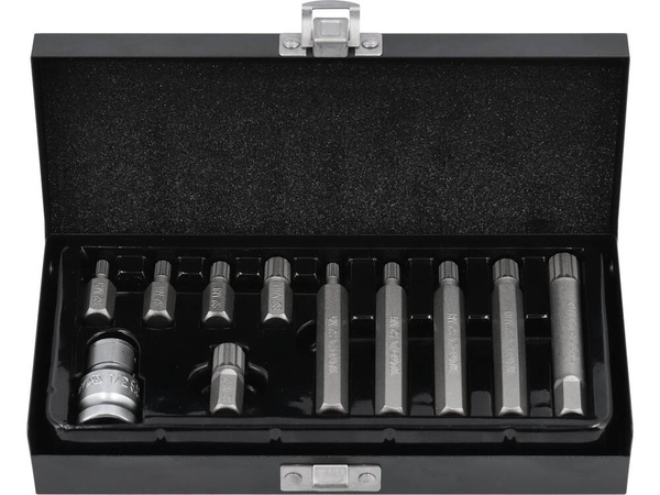 Zestaw kluczy SPLINE Yato YT-0415