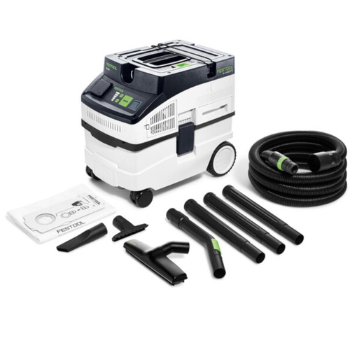 Odkurzacz mobilny CT 15-Set Festool 578450