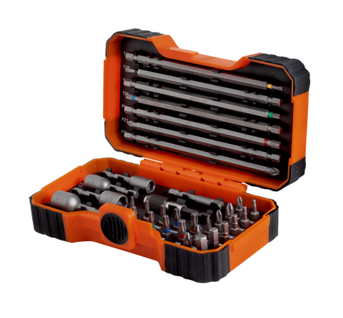 Zestaw bitów i nasadek Bahco 59/S35BC 35 el.