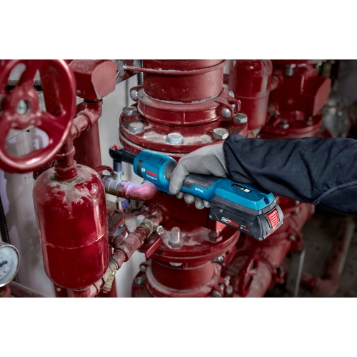 Grzechotka akumulatorowa Bosch GRC 18V-60 4053423332452