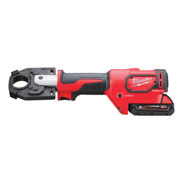 Zaciskarka do kabli Milwaukee M18 HCCT-201C