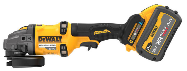 Szlifierka kątowa Dewalt DCG418SHDX2