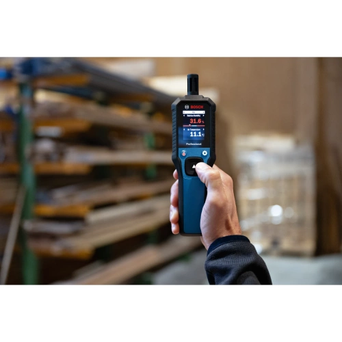 Wilgotnościomierz Bosch GDH 1-17 0601078400