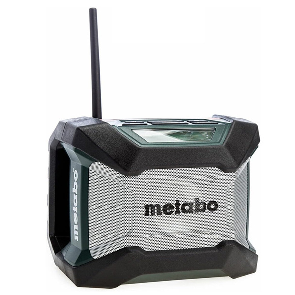 Akumulatorowe radio budowlane R 12-18 BT Metabo 600777850 (Solo)