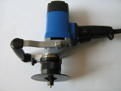 Ukosowarka ręczna (krawędziarka) EKF 300 Promotech typ głowicy 30°