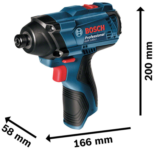 Zakrętarka Bosch GDR 120-Li