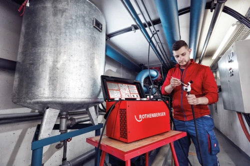 Zamrażarka do rur ROFROST II R290 2" (1500004196)