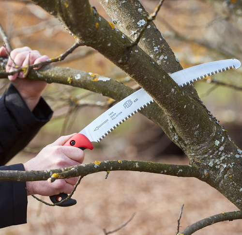 Piła FELCO 630 33 cm z hakiem + kabura