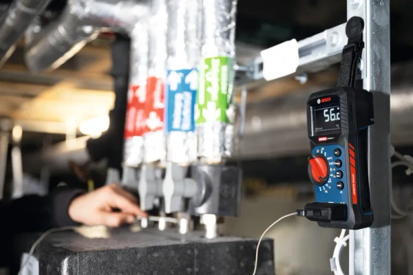 Multimetr cyfrowy Bosch EXPERT EXDM600-17 (0601077200)